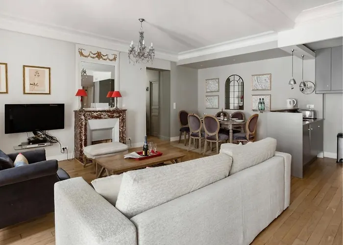 Апартаменты Rully