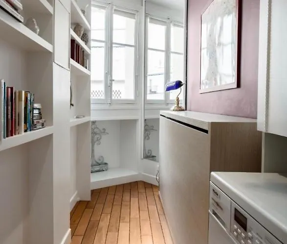 Апартаменты Rully