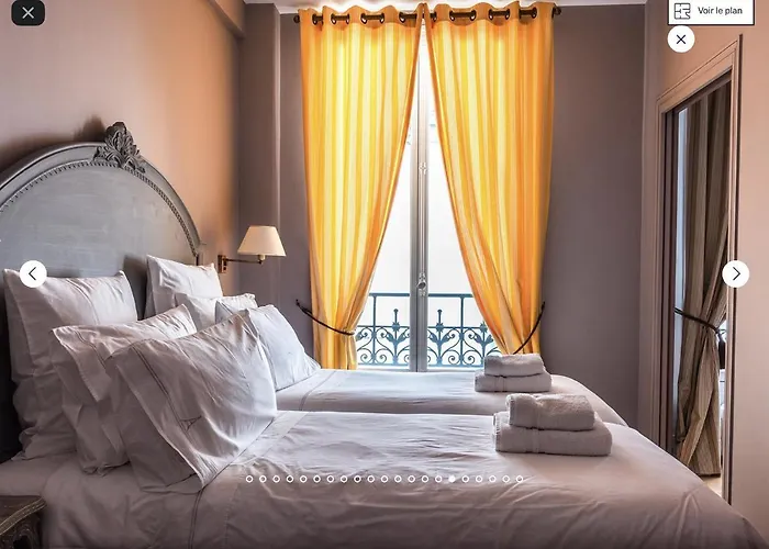 Rully Апартаменты Париж