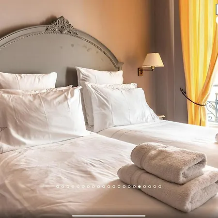 Apartmán Rully Paříž