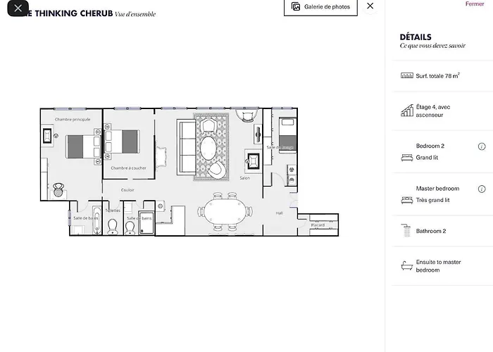 Apartmán Rully