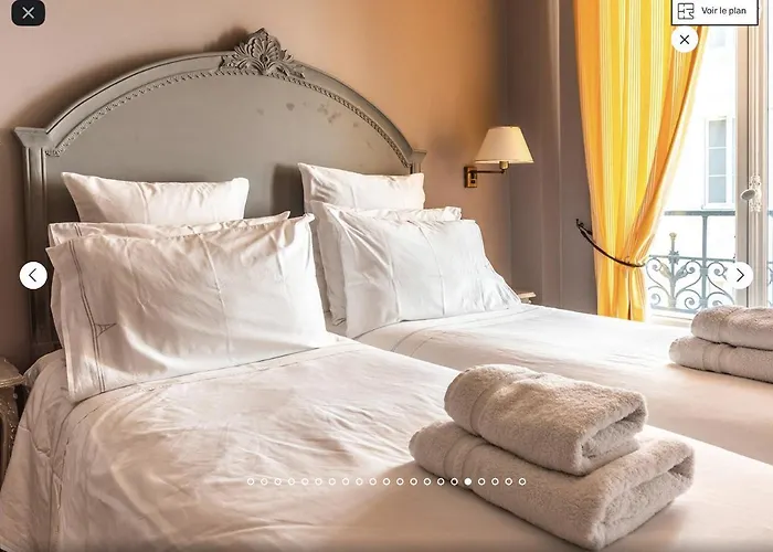 Apartmán Rully Paříž